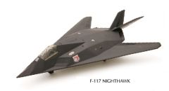 NEW07223D - Avion militaire F-117 NIGHTHAWK