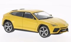 WBXWB076 - Voiture de 2012 jaune métallisé – LAMBORGHINI Urus