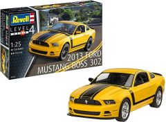 REV07652 - Maquette à assembler et à peindre - Ford Mustang Boss 302 2013