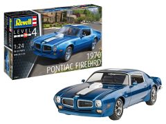 REV07672 - Maquette à assembler et à peindre – PONTIAC Firebird de 1970