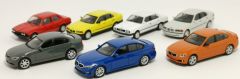 HER076760 - 7 voitures BMW Série 3