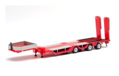 HER076968 - Porte engins 3 essieux  GOLDHOFER