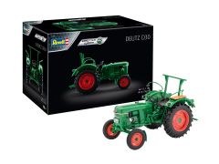 REV07826 - Maquette à assembler - Easy-Click DEUTZ D30