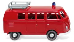 WIK078812 - Bus VW T1 Pompiers