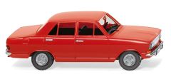 WIK079004 - Voiture de couleur rouge - OPEL Kadett B