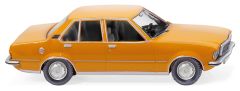 WIK079304 - Voiture de couleur Orange - OPEL Rekord D