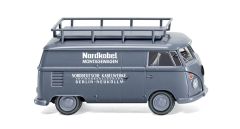 WIK079715 - Camionnette NORDKABEL - VOLKSWAGEN T1