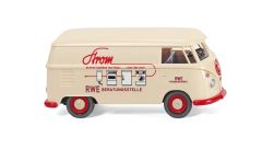 WIK079717 - Camionnette RWE - VW T1