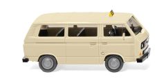 WIK080014 - Véhicule taxi - VOLKSWAGEN T3 Bus