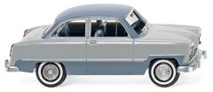 WIK082149 - Voiture de couleur grise - FORD Taunus 12M