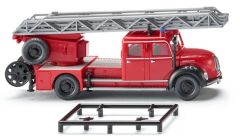 WIK086234 - Camion de pompier avec échelle pivotante - Magirus DL 25h