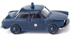 WIK086436 - Véhicule de la police de berlin - VW 1600