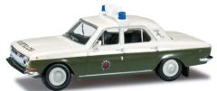 HER090919 - Voiture de la police allemande – VOLGA M 24