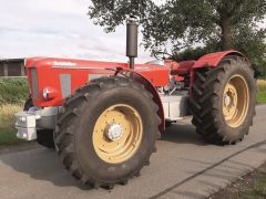 Tracteur Schluter Super 1500 TV