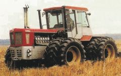 Tracteur Schlüter Trac 5000 TVL – Disponible 2023