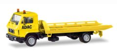 HER094191 - Camion MAN G90 porte voiture ADAC