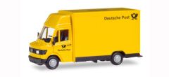 HER094207 - MERCEDES-BENZ 207D  Deutsche Post