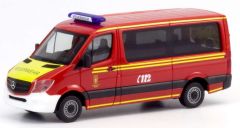 HER094733 - Véhicule des pompiers de Munich – MERCEDES Sprinter FD