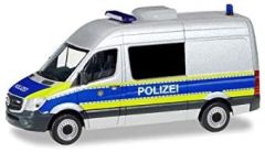 HER094993 - Véhicule de la police de BERLIN Surveillance des marchandises dangereuses  - MERCEDES Sprinter