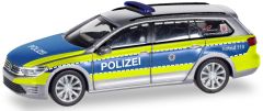 HER095020 - Véhicule de la Police Allemande - VW Passat GTE