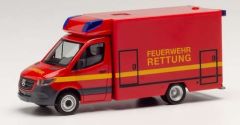 HER095037 - Camion de Pompier Service d'incendie - MERCEDES Sprinter