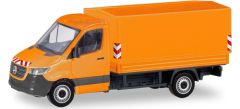 HER095044 - Véhicule porteur communal - MERCEDES Sprinter