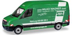 HER095051 - Véhicule WILKO WAGNER - VW Crafter HD
