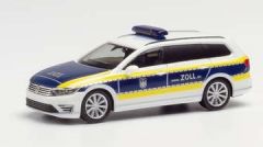 HER095099 - Véhicule de Police Zoll - VWA Passat Variant GTE