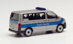 HER095235 - Véhicule de la Sécurité d'aéroport - VW T6 Fraport