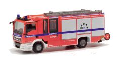 HER095242 - Camion de pompier incendie - MAN TGS M