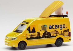 HER095280 - Véhicule utilitaire ACARGO - MAN TGE BF3