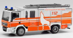 HER095310 - Camion de pompier - MAN TGL Ziegler