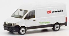 HER095334 - Véhicule utilitaire SCHENKER - MAN TGE