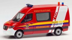 HER095358 - Camion de pompier - MERCEDES Sprinter