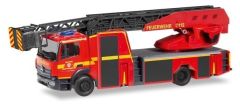 HER095372 - Camion de pompier avec la grande échelle - MERCEDES Atego