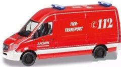 HER095389 - Camion de pompier - MERCEDES Sprinter HD