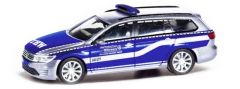 HER095402 - Voiture de police - VW Passat Variant THW