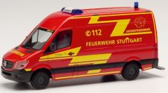 HER095457 - Camion pompier  Service d'incendie - MERCEDES Sprinter