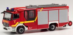 HER095471 - Véhicule service incendie - MERCEDES Atego