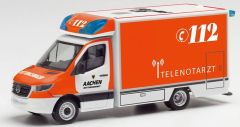 HER095495 - Véhicule Ambulance - MERCEDES Sprinter Fahrtec