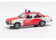 HER095556 - Voiture de pompier Opel Rekord E