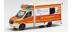 HER095570 - Vehicule de secours Ambulance MERCEDES BENZ Sprinter