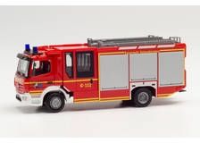 HER095587 - Camion de pompier MERCEDES Atego Z-Cab