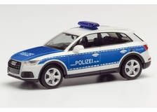 HER095594 - Voiture de police Allemande AUDI Q5