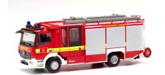 HER095624 - Camion de pompier MERCEDES Atego Z HLF20