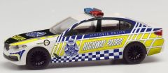 HER095655 - Voiture de police – BMW série 5