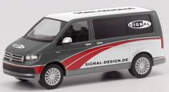 HER095709 - Véhicule publicitaire Signal Design – VW T6 Bus