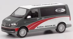 HER095709 - Véhicule publicitaire Signal Design – VW T6 Bus