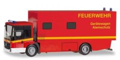 HER095723 - Camion de pompier – MERCEDES Econic K-LKW