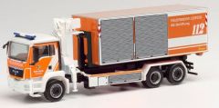 HER095761 - Camion de pompier – MAN TGS M 6x2